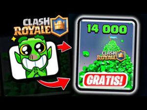 Consejos para conseguir gemas gratis en Clash Royale