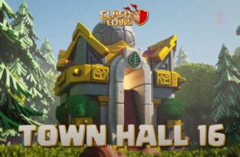 clash of clans apk town hall 16