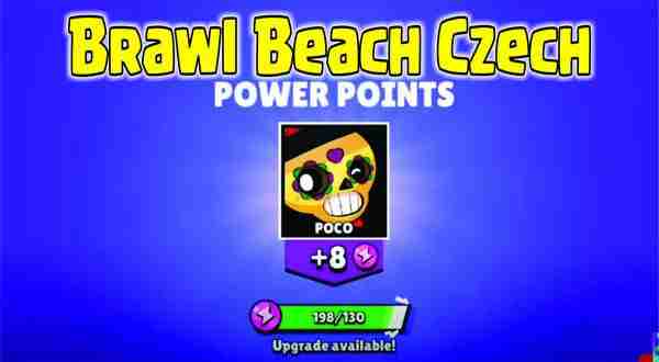 Brawl Beach Czech power points