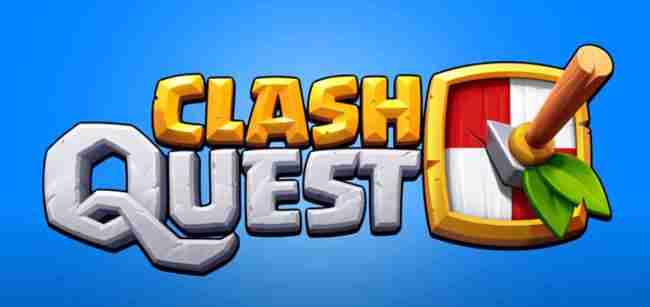 Clash Quest Apk Română android