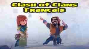 Clash of Clans Français default