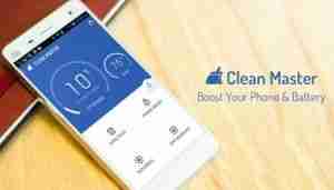 Instalar Clean Master Apk