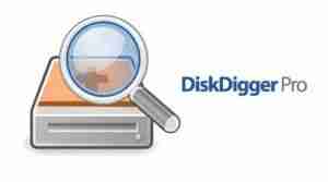 DiskDigger Apk para android