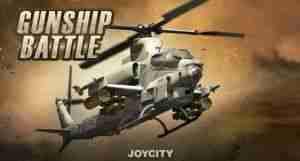 Instalar GUNSHIP BATTLE Helicopter 3D