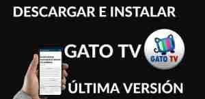 Descargar Gato TV Apk