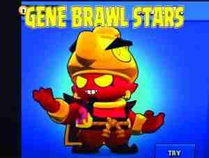 Gene Brawl Stars inicio