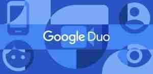 Google Duo Apk logo