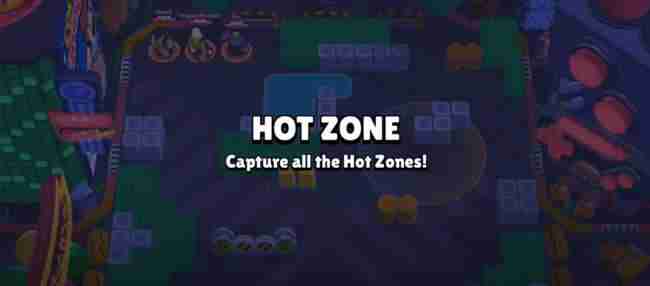 Hot Zone Brawl Stars android
