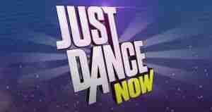 Just Dance Now APK inicio