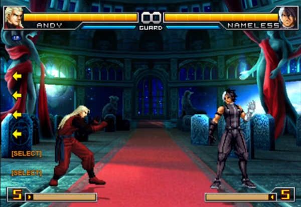 telecharger King of Fighters 2002 Français