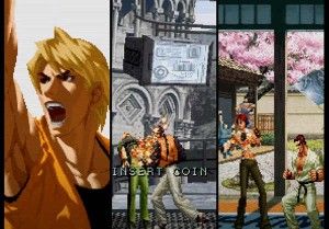 King of Fighters 2002 Italiano apk