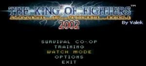 download King of Fighters 2002 Nederlands