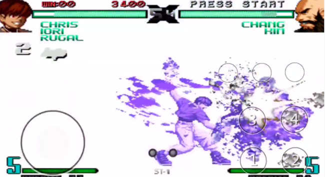 descarcati King of Fighters 2002 Română