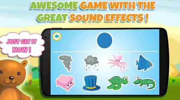 Learning colors for toddlers Apk PC
