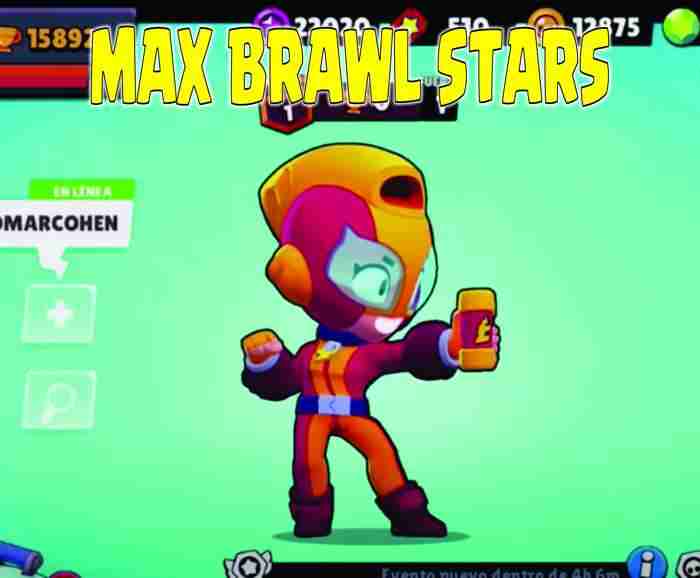 Max Brawl Stars android