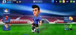 Mini Football Mod Apk ios