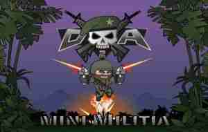 Instalar Mini Militia Apk