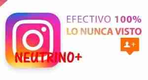Instalar Neutrino+ Apk