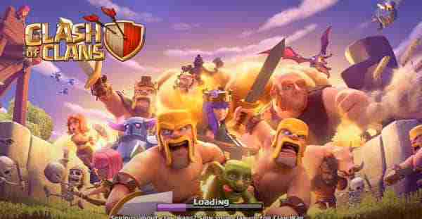 Baixar Null's Clash of Clans Português