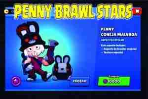 Penny Brawl Stars inicio
