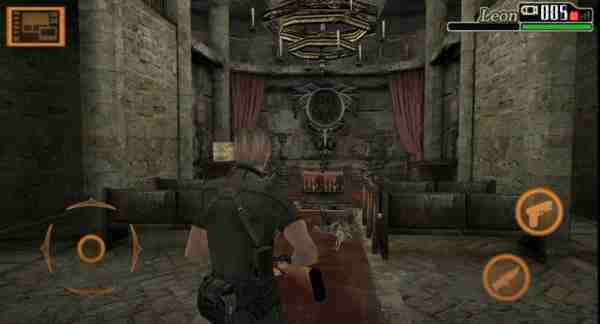 Descargar Resident Evil 4 Apk