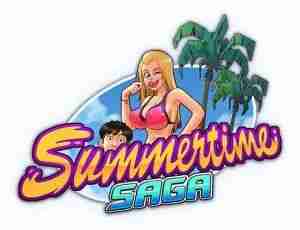Summertime Saga Apk logo