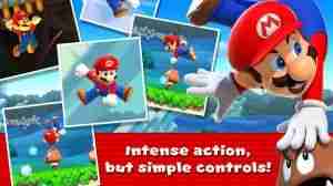 Instalar Super Mario Run Apk