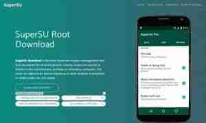 SuperSU Apk 2.82 Android Descargar Ultima Versión 2023
