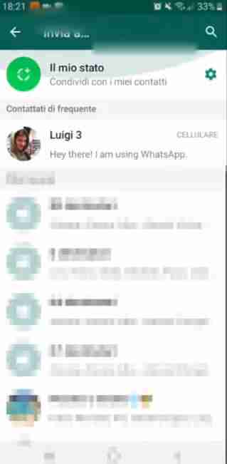 WhatsApp Plus Italiano ios