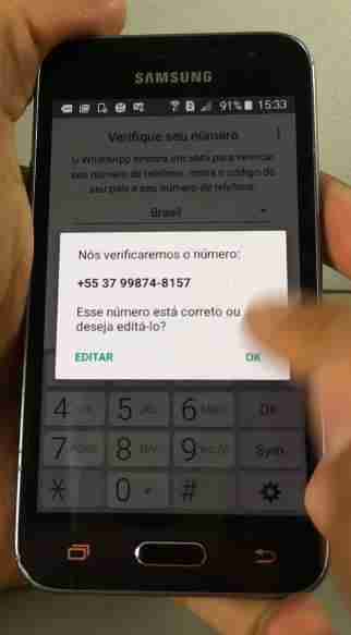 Whatsapp Português messenger