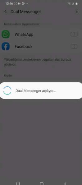 Whatsapp Türkçe status