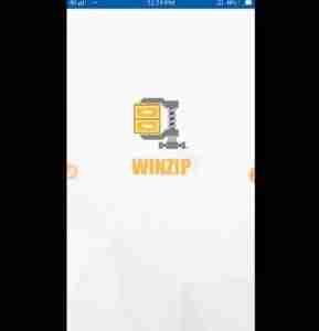 installare WinZip APK Italiano
