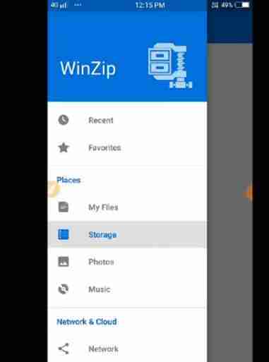 download WinZip Apk English