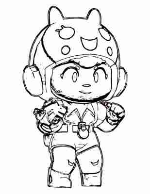 Bea Brawl Stars paris