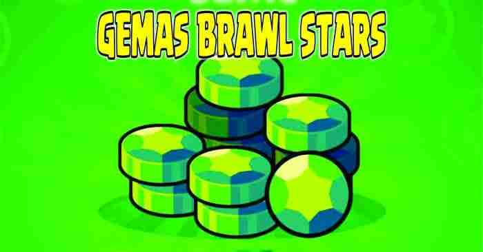 gemas brawl stars 2020