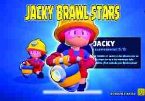 jacky brawl stars guia