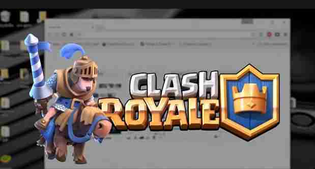 install play clash royale on pc with bluestacks