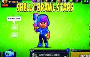 Shelly Brawl Stars Guia 2021 aprende como jugar con este Brawler Común